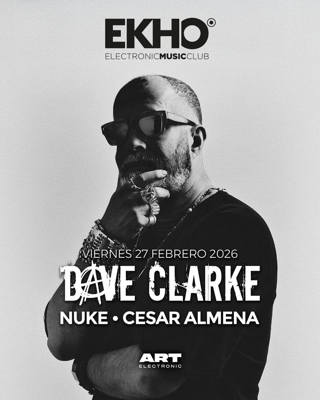 Ekho / Dave Clarke