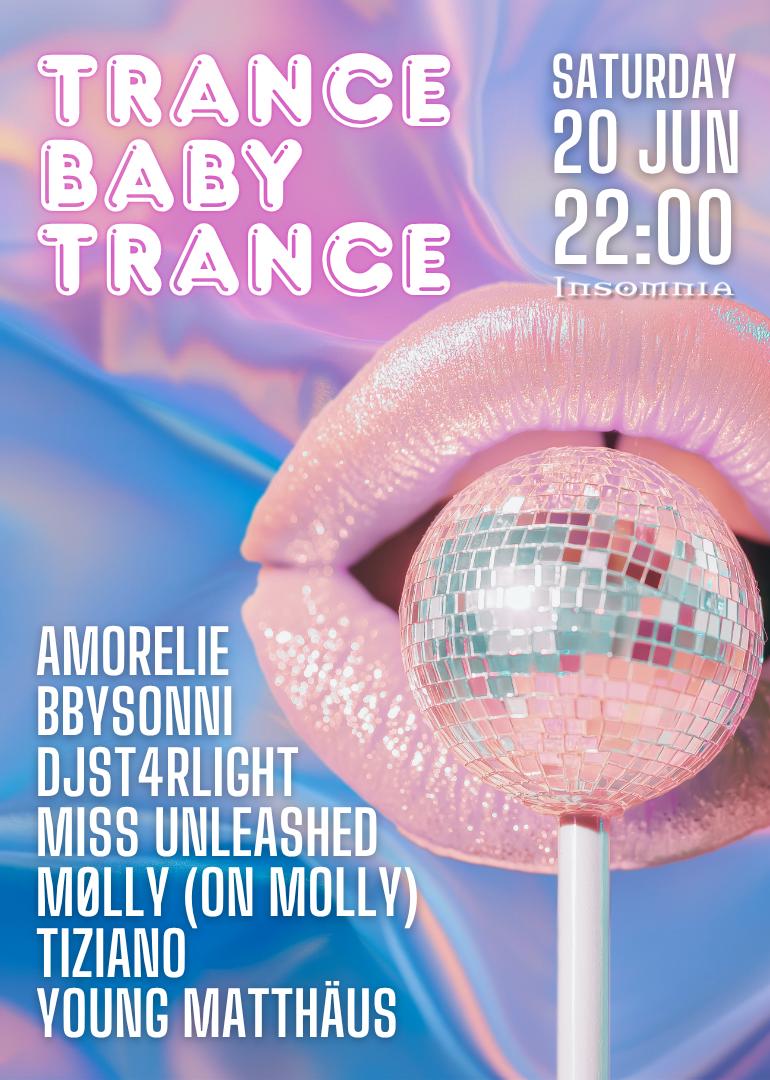 Trance Baby Trance – Kinky Trance Party