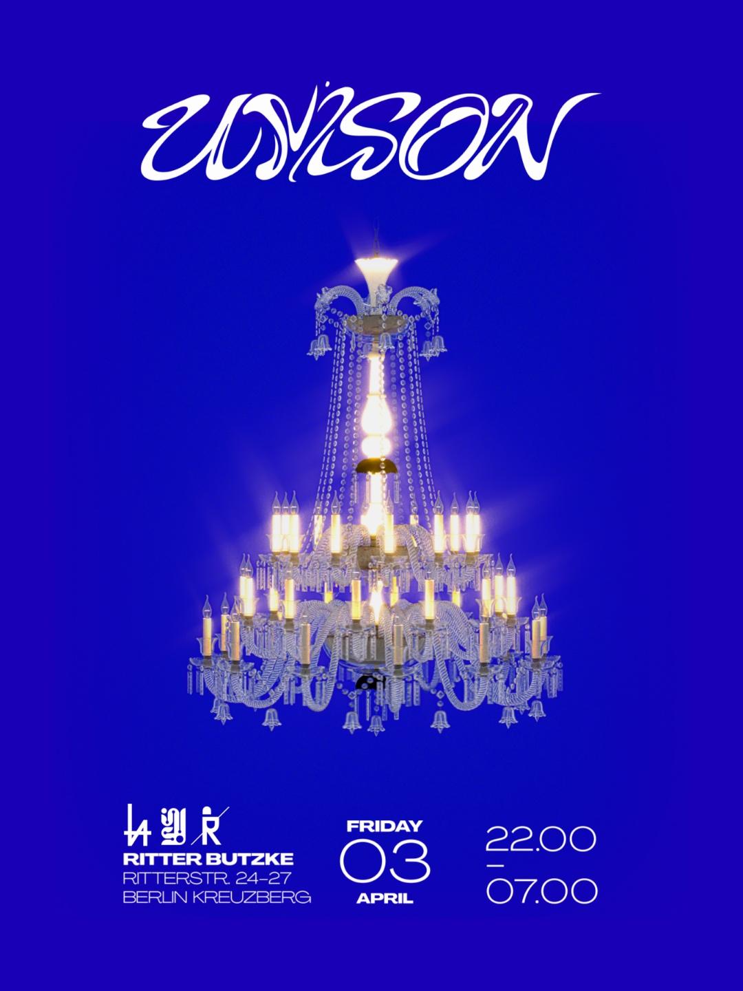 Unison X Nonchalance