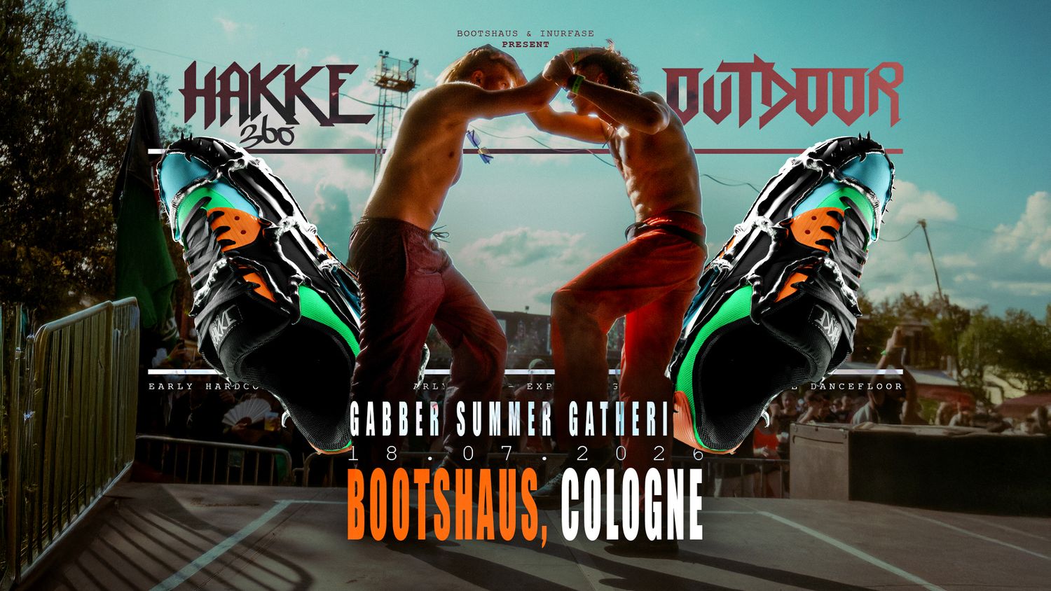 HAKKE360 OUTDOOR