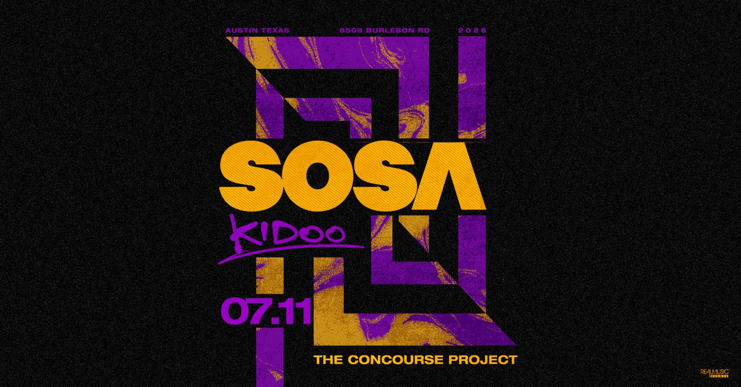Sosa + Kidoo