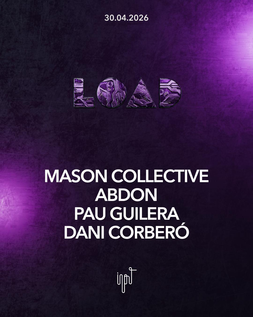 Load Pres Mason Collective