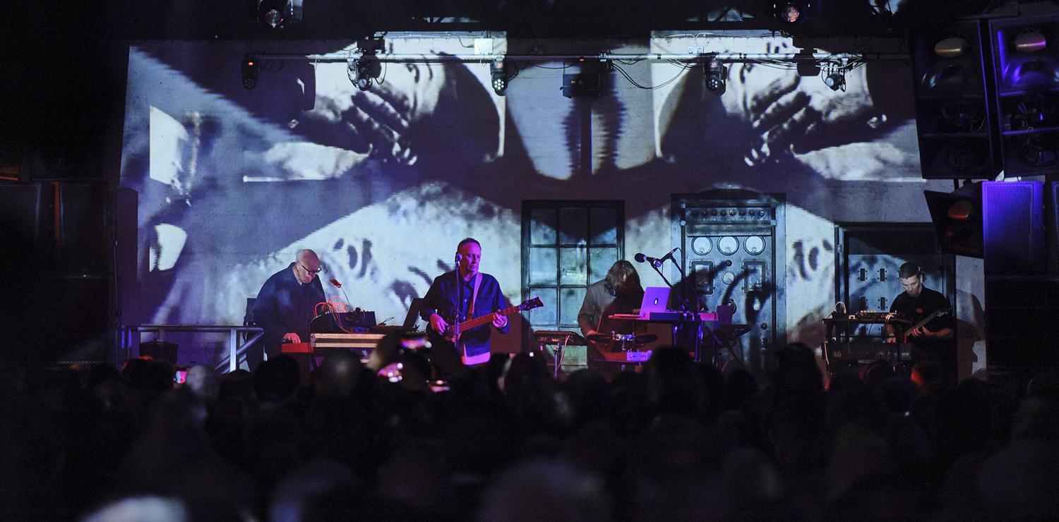 Cabaret Voltaire