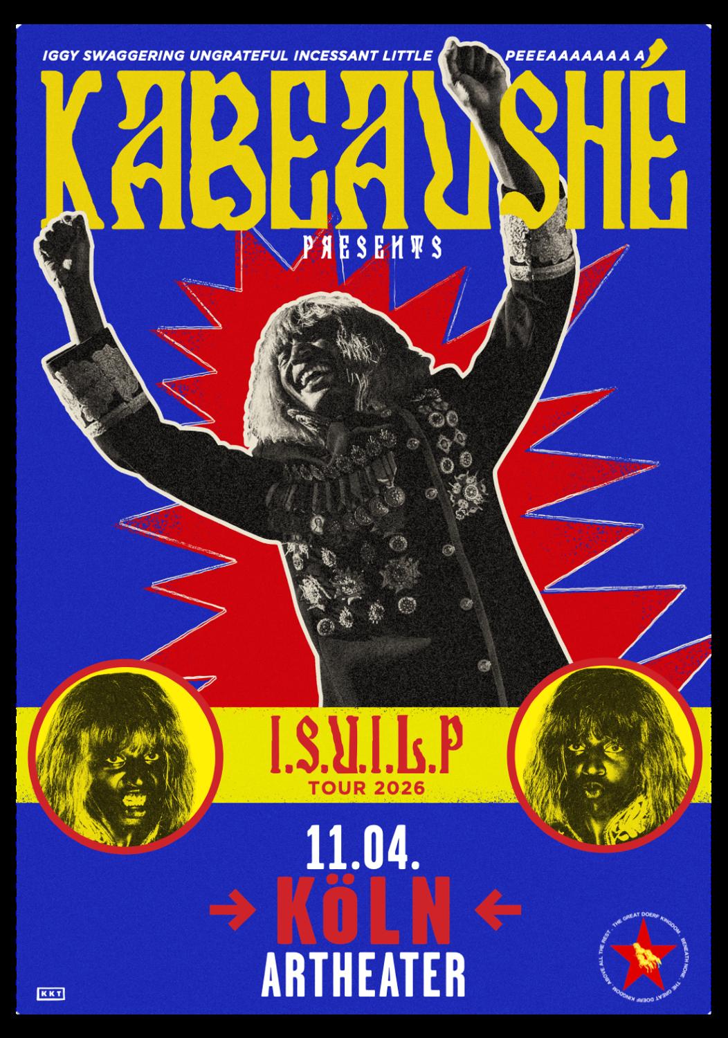 I.S.U.I.L.P Tour 26