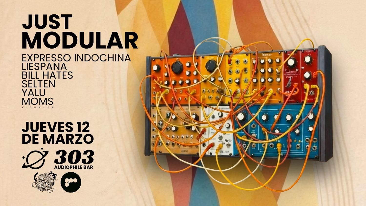 Just Modular At 303