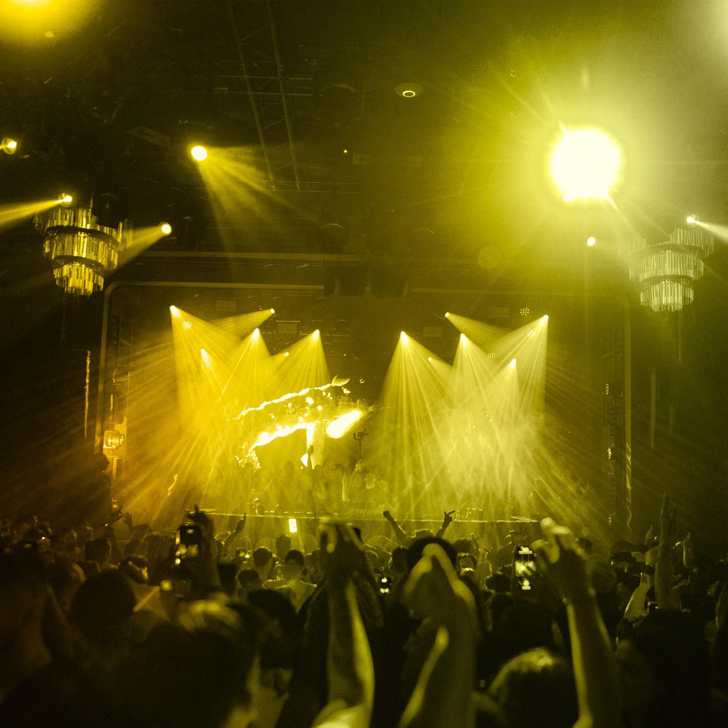 Nacar Club Curated By Brunch Electronik / Jayda G, Carista & Hanie
