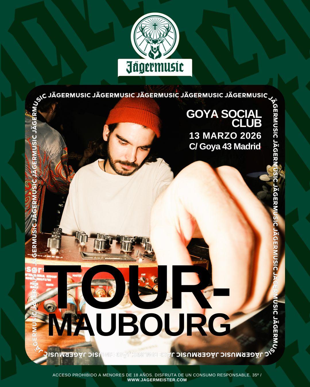 Tour-Maubourg @&nbsp;Goya