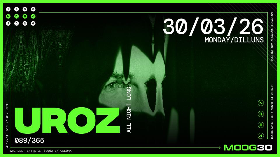 Uroz (All Night Long)
