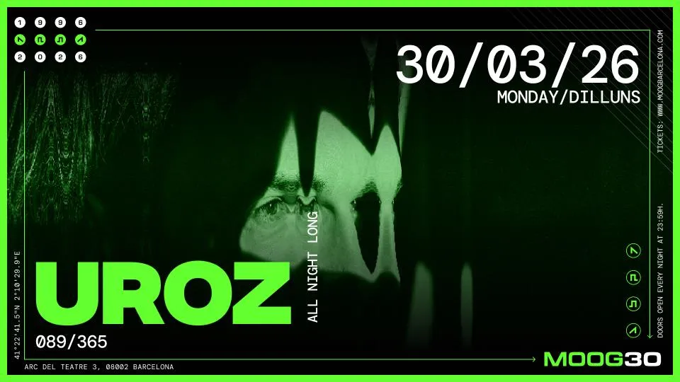Uroz (All Night Long)