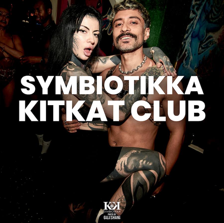Symbiotikka At Kitkat Club Berlin