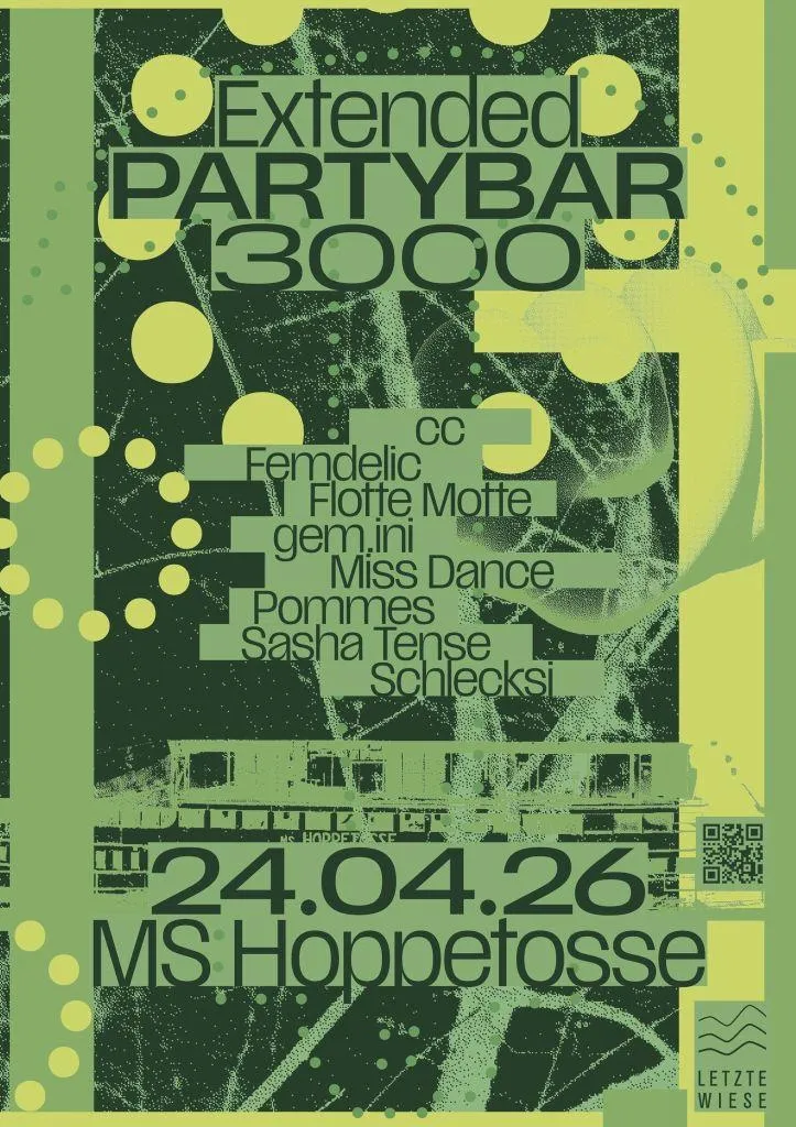Extended Partybar 3000 ∞ Letzte Wiese