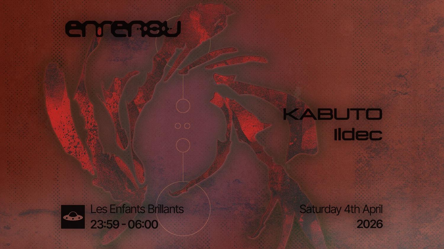 Enrenou Pres. Kabuto