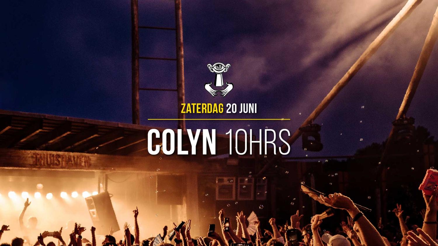 20 Jun - Thuishaven With Colyn 10Hrs