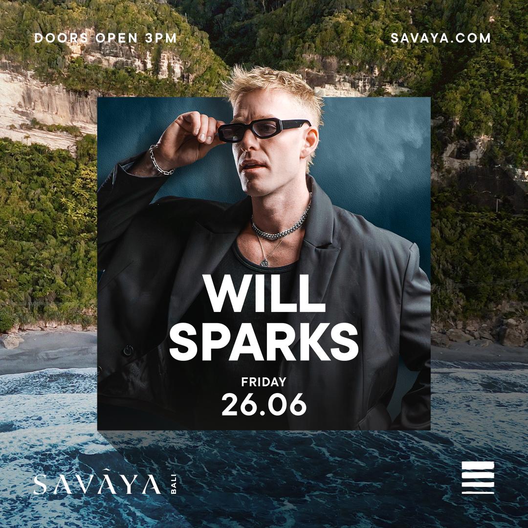 Will Sparks