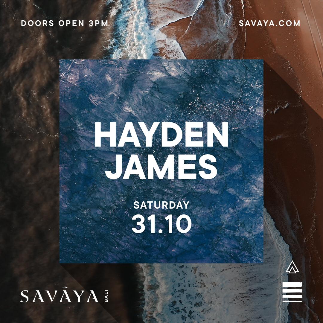 Hayden James
