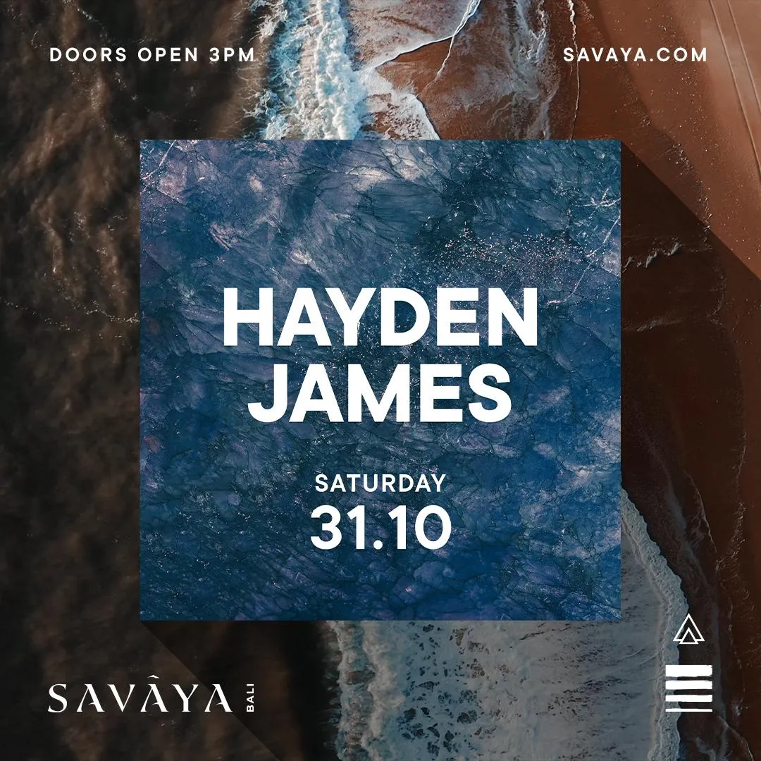 Hayden James