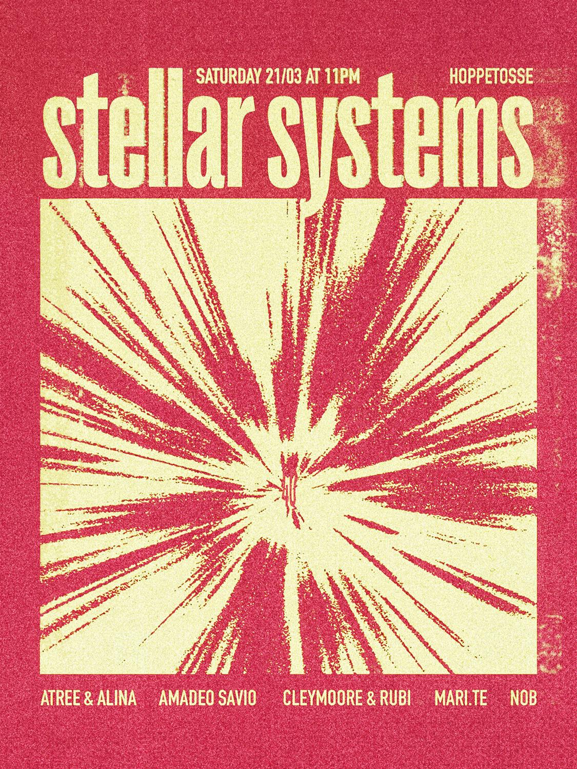 Stellar Systems