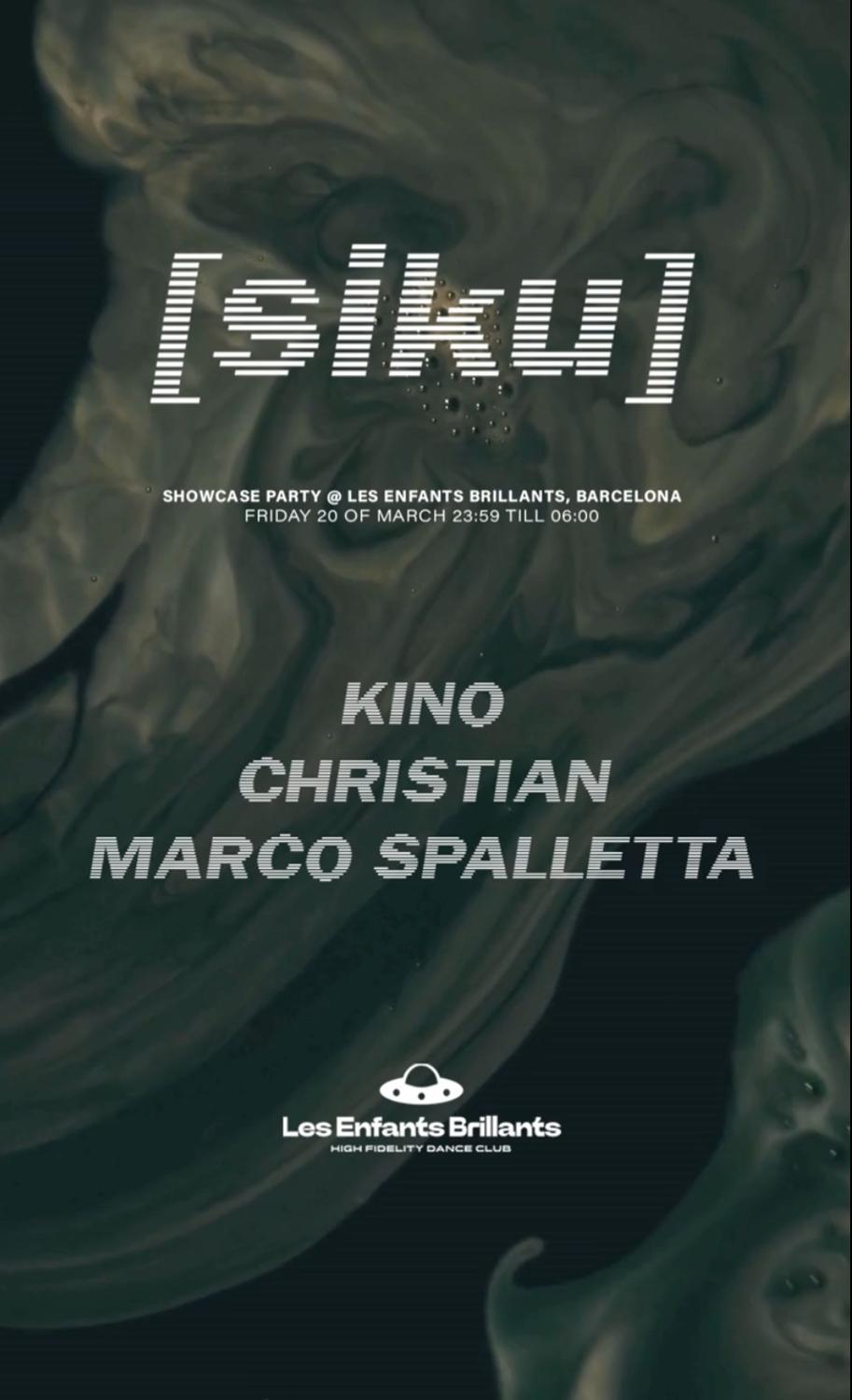 Siku Pres. Kino