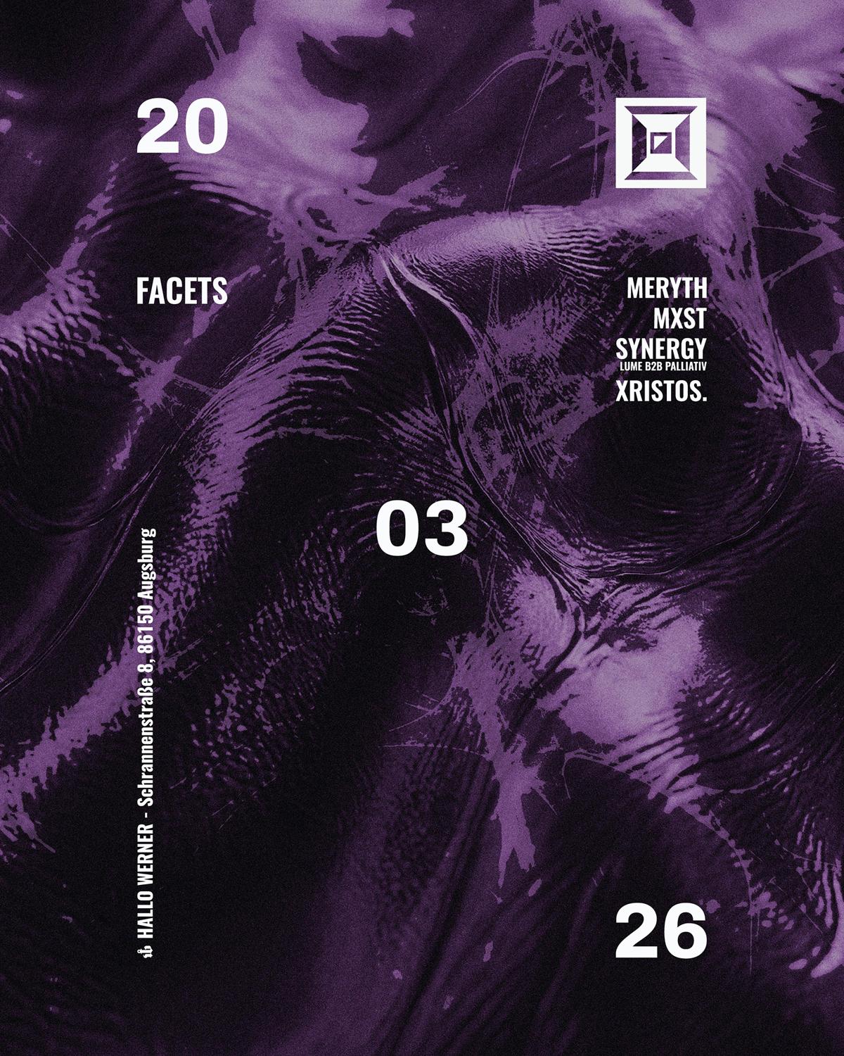 Facets Night With Mxst