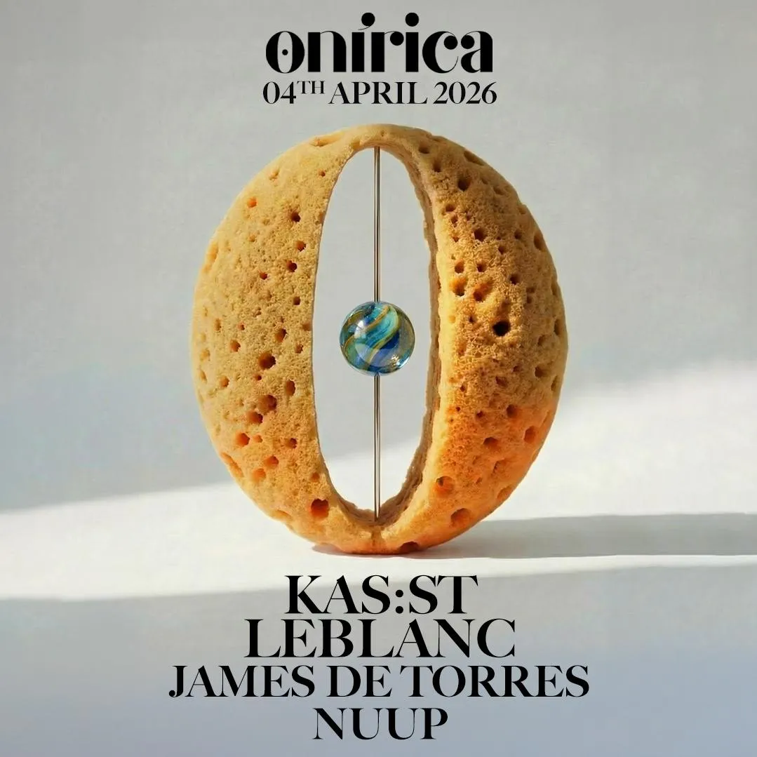 Onírica Pres. Kas:St & Leblanc (Open Air)
