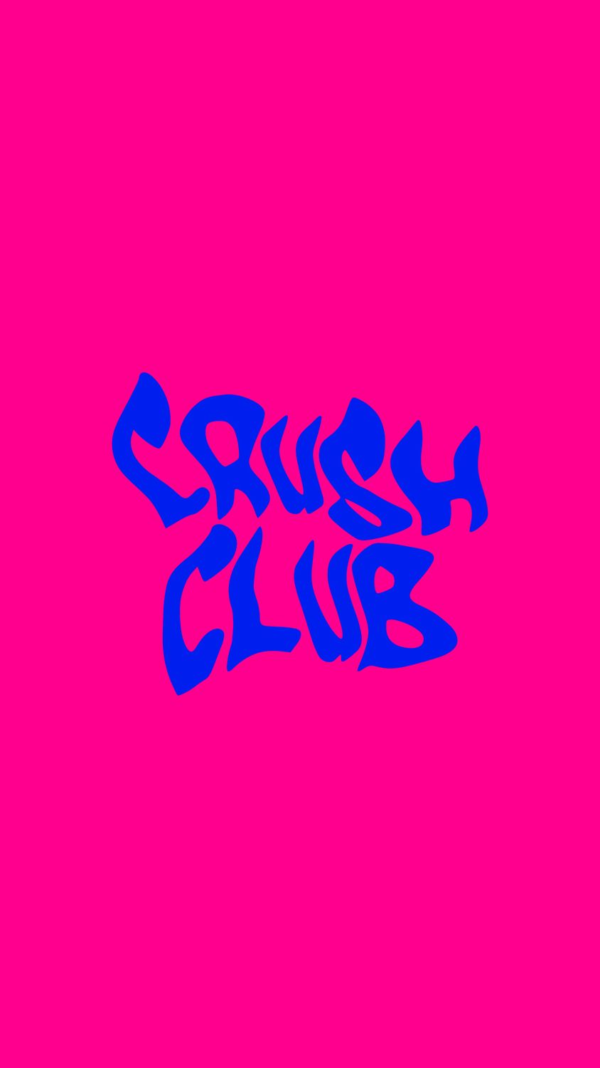 Blank presents: CRUSH CLUB