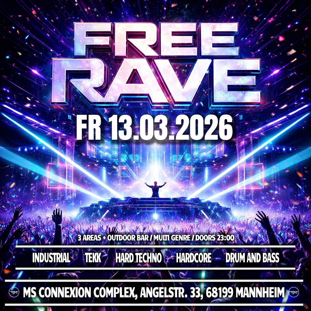 Msc2 Free Rave