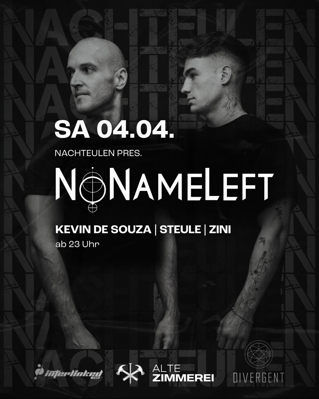 Nachteulen Pres. Nonameleft
