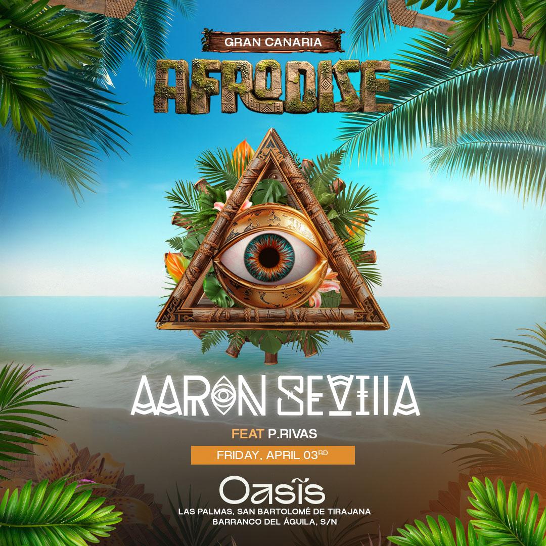 Afrodise En Oasis Festival (Gran Canaria)