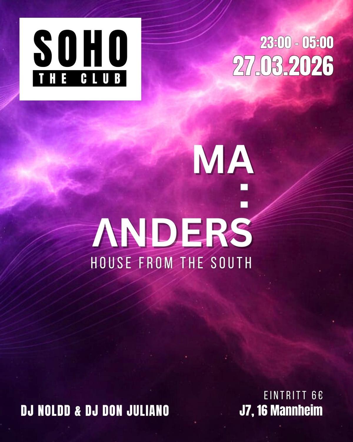Ma:Λnders
