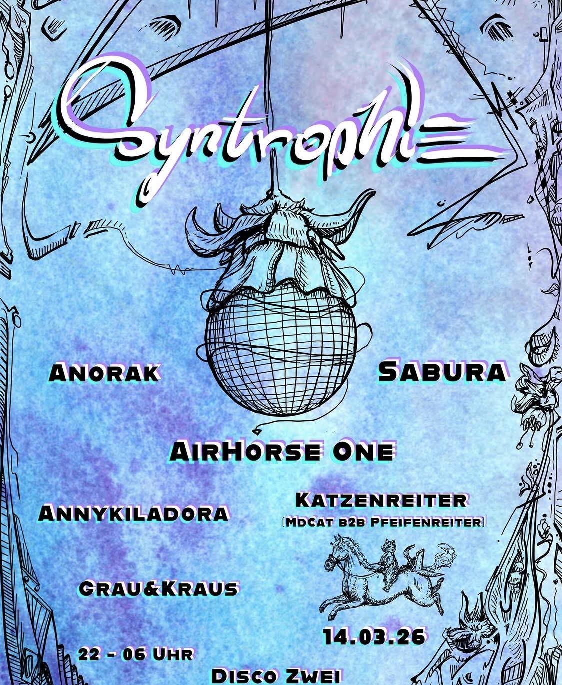 Syntrophie