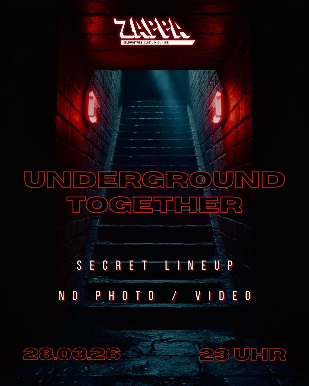 Undergroundtogether