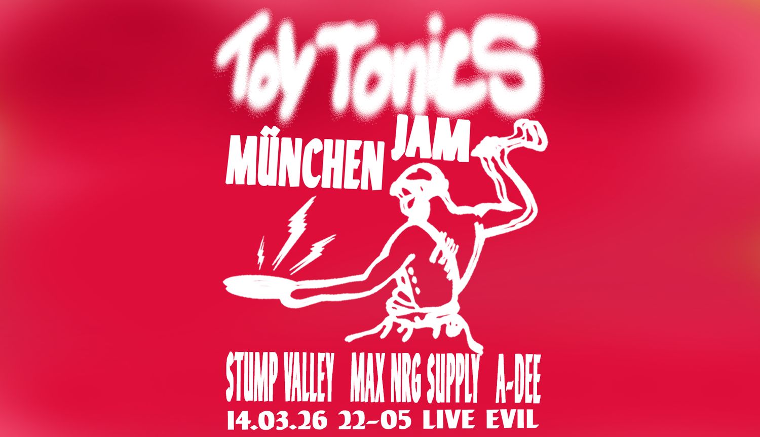 Toy Tonics Jam