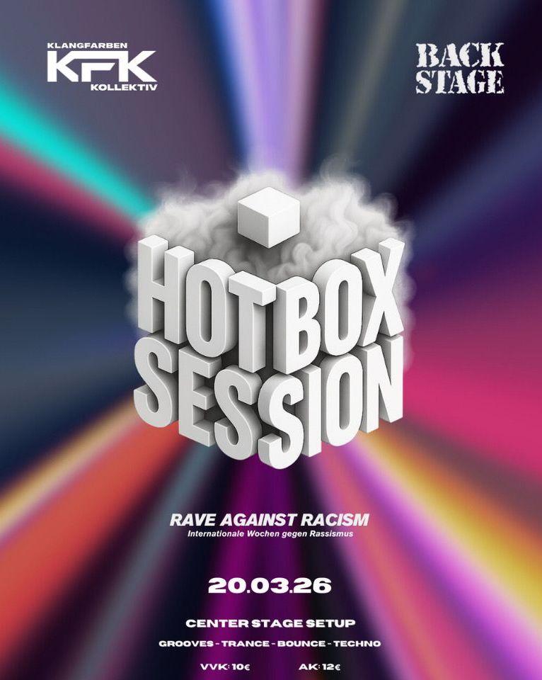 Hotbox Session