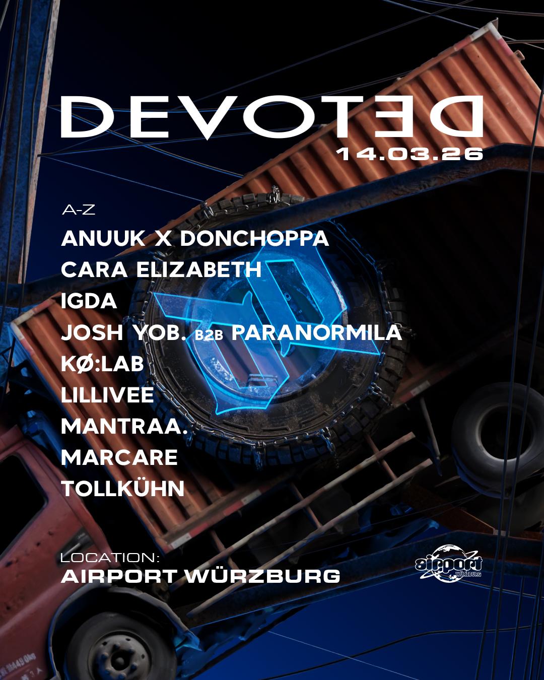 Devoted X Airport