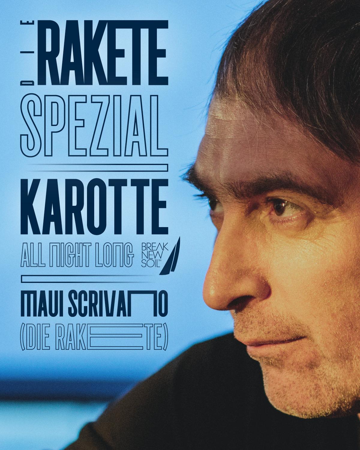 Karotte All Night Long