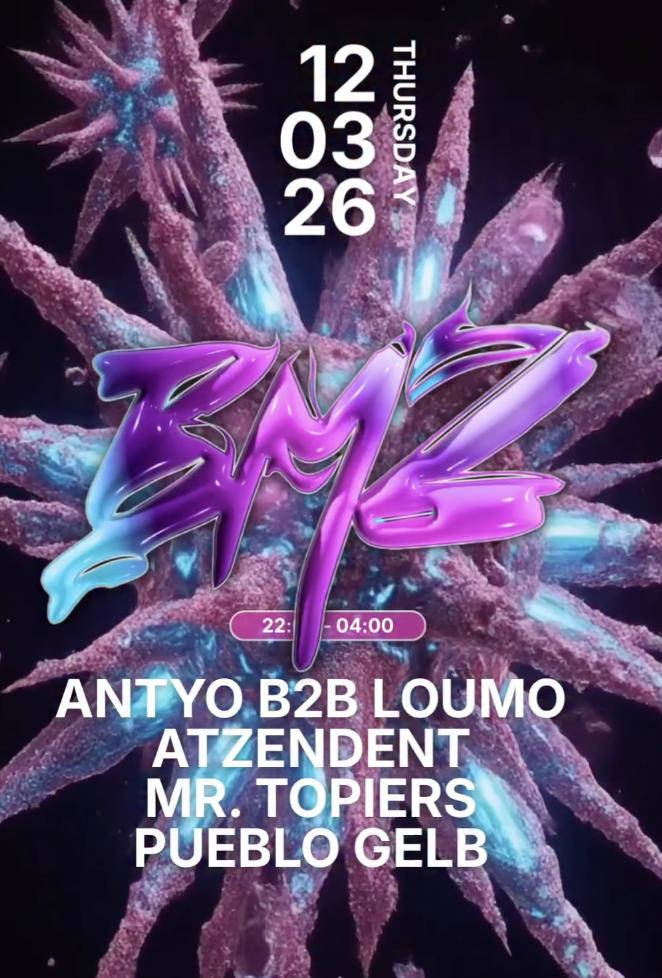 Bmz Thursday