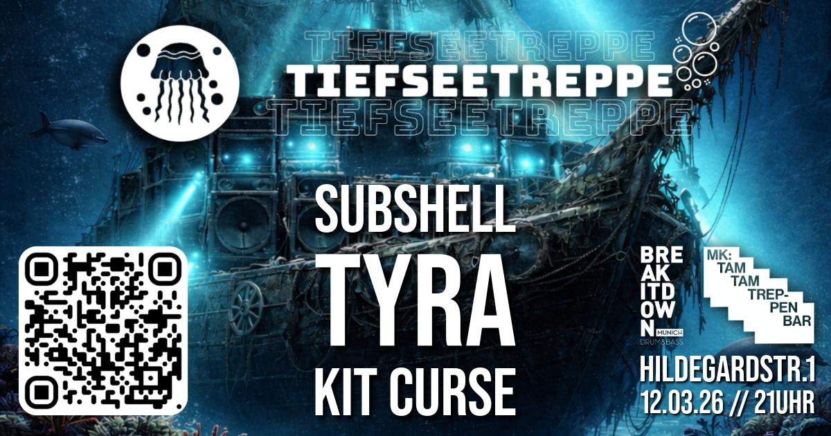 Break It Down Pres. Tiefseetreppe #6