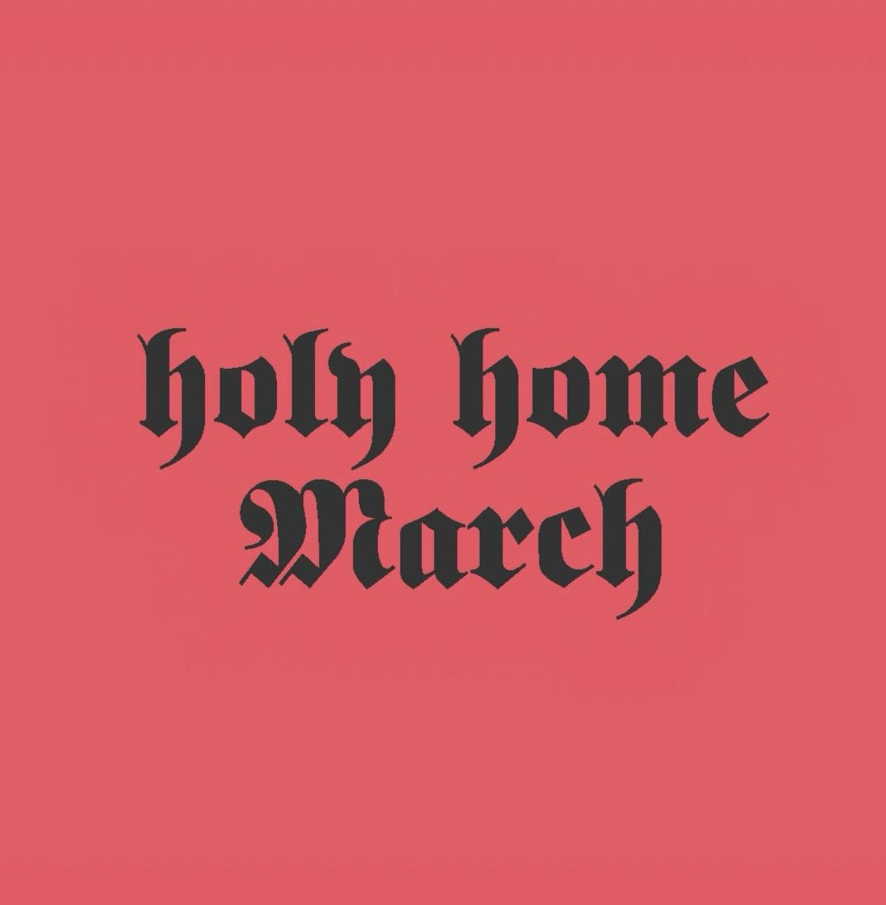 Holy Home W/ Irving
