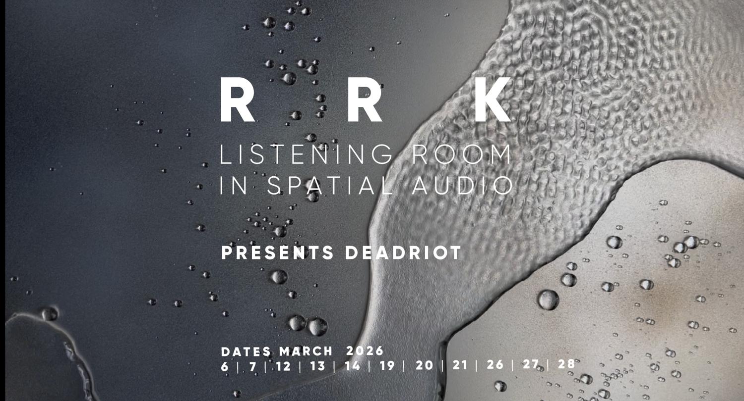 Rrk Listening Session