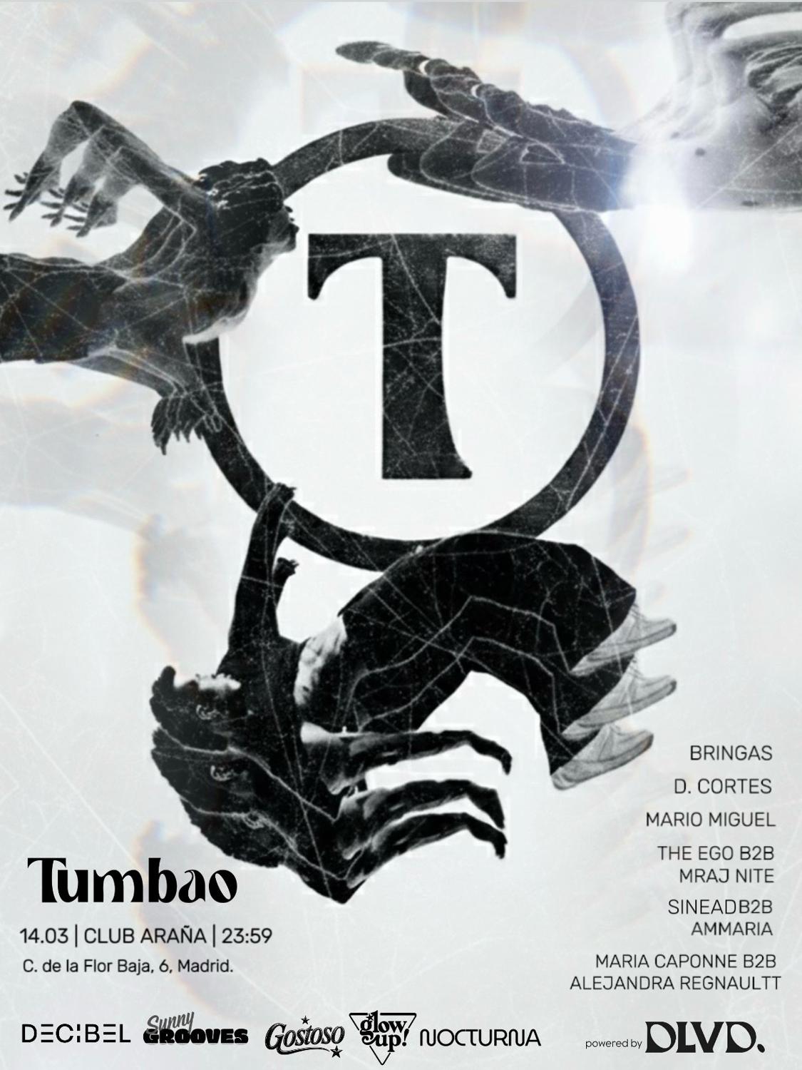 Tumbao Club Araña