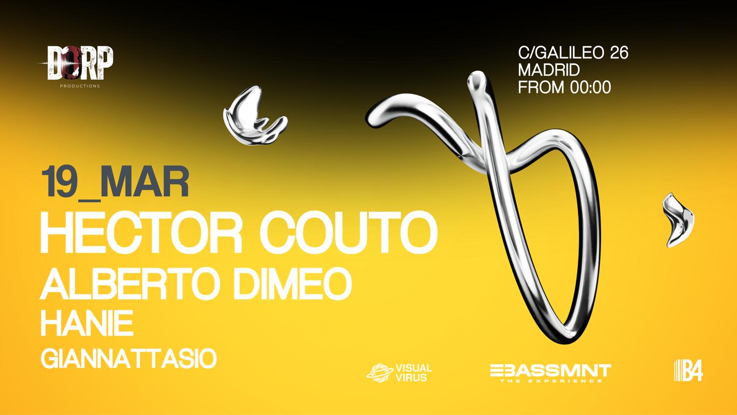 Dorp Presents Hector Couto
