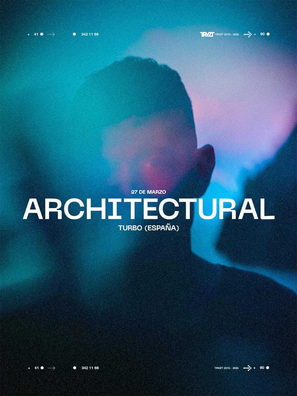 Trvzt 27 De Marzo / Architectural & Mangles