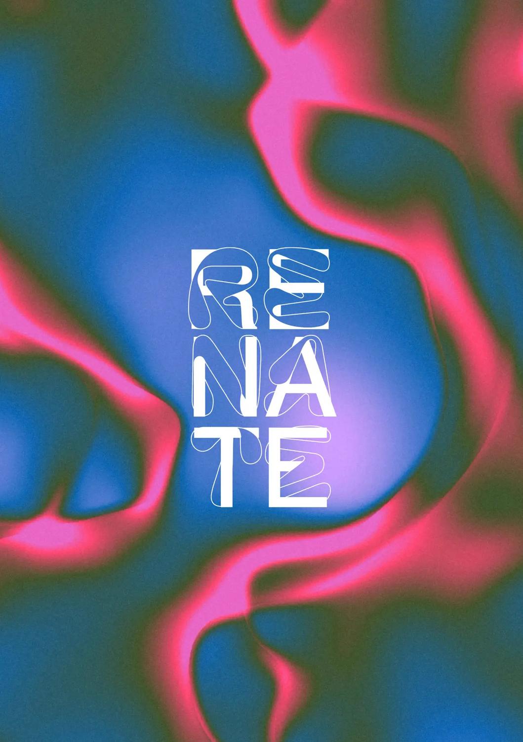 Renate Klubnacht With Dazed State & The Unknown