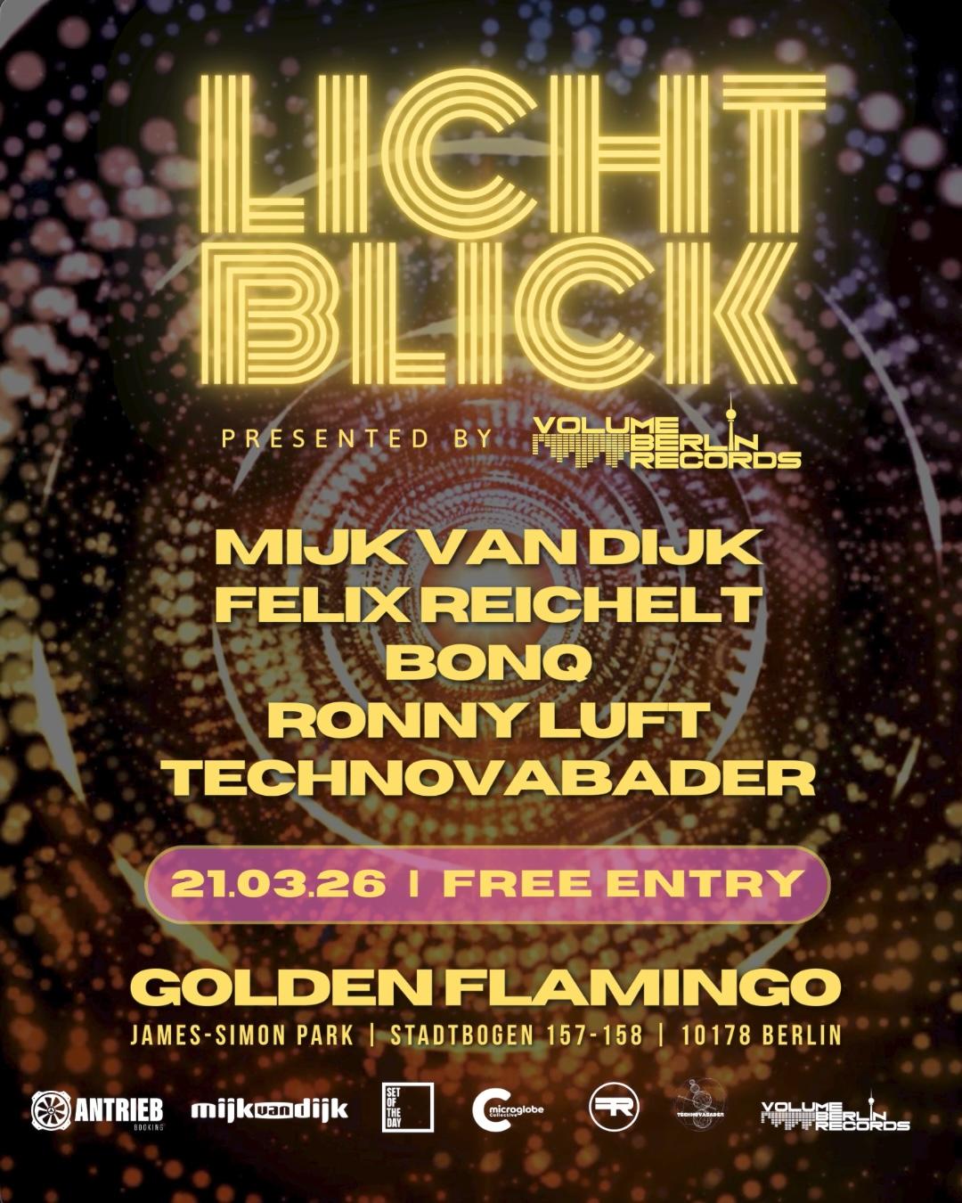 Lichtblick Free Entry