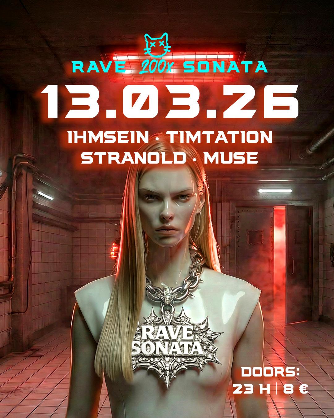 Rave Sonata #2 - Club 200X