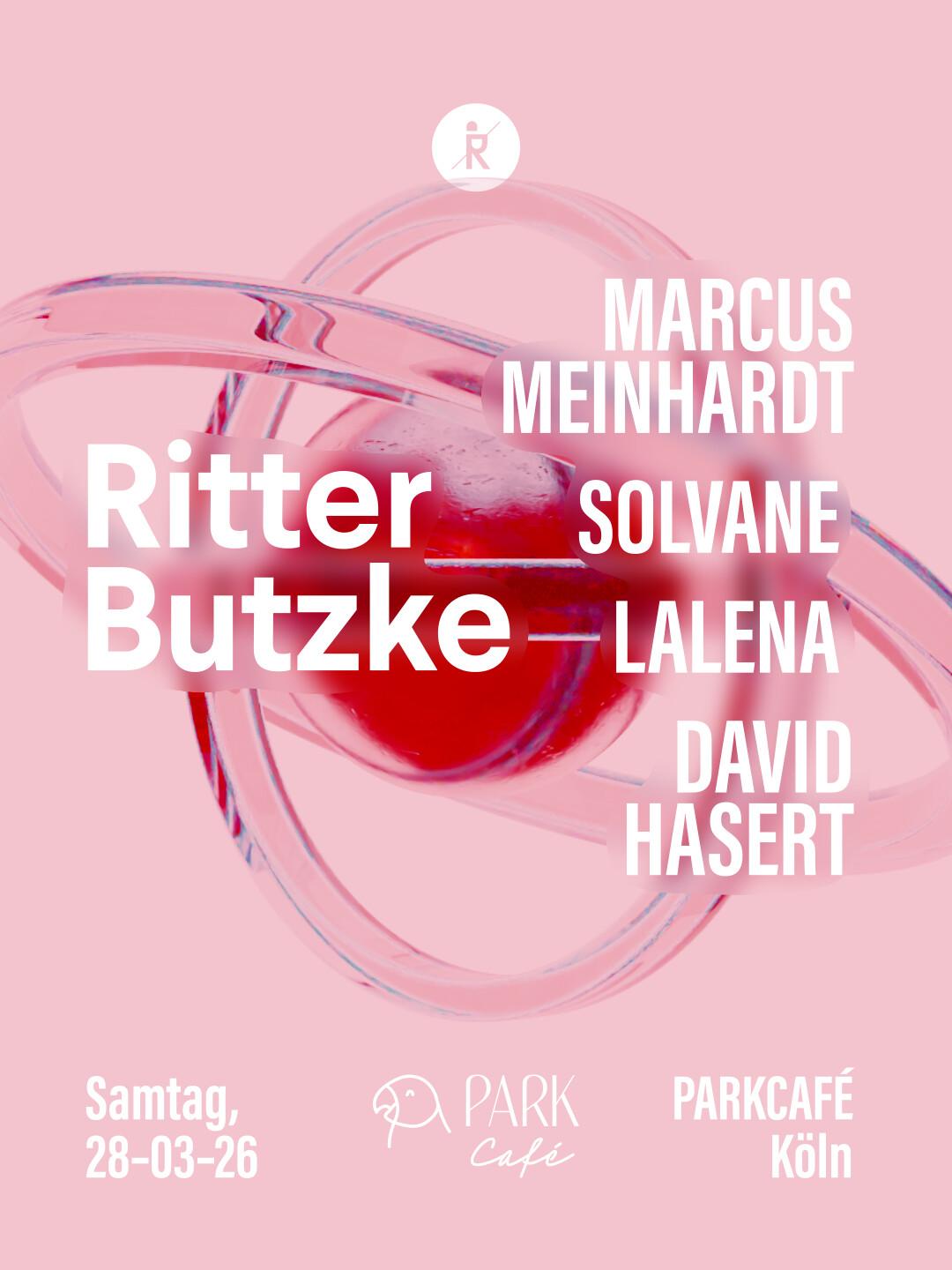 Ritter Butzke Showcase At Parkcafé Köln