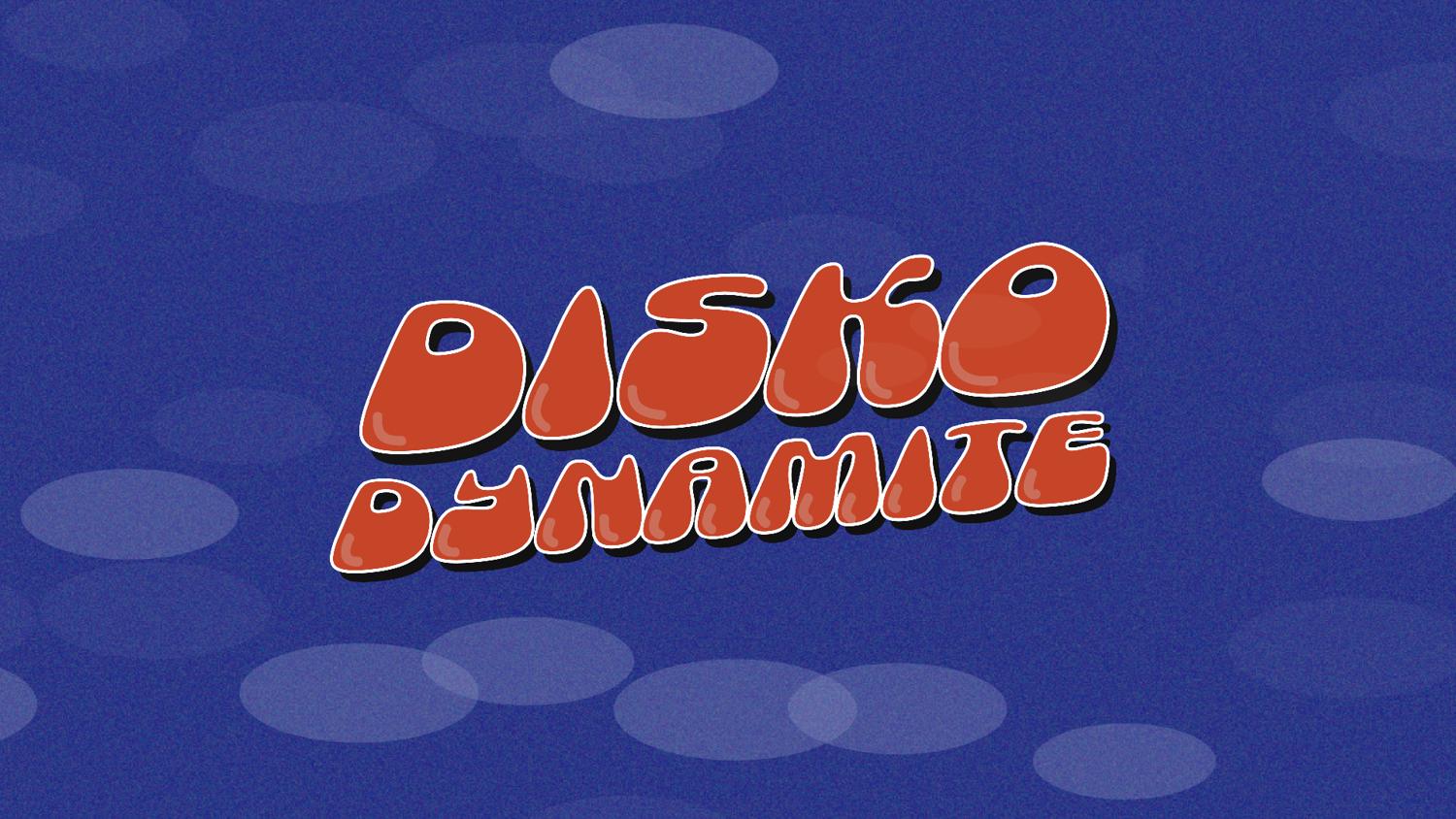 Disko Dynamite Vol. Iii: Diskoheinz & Friends