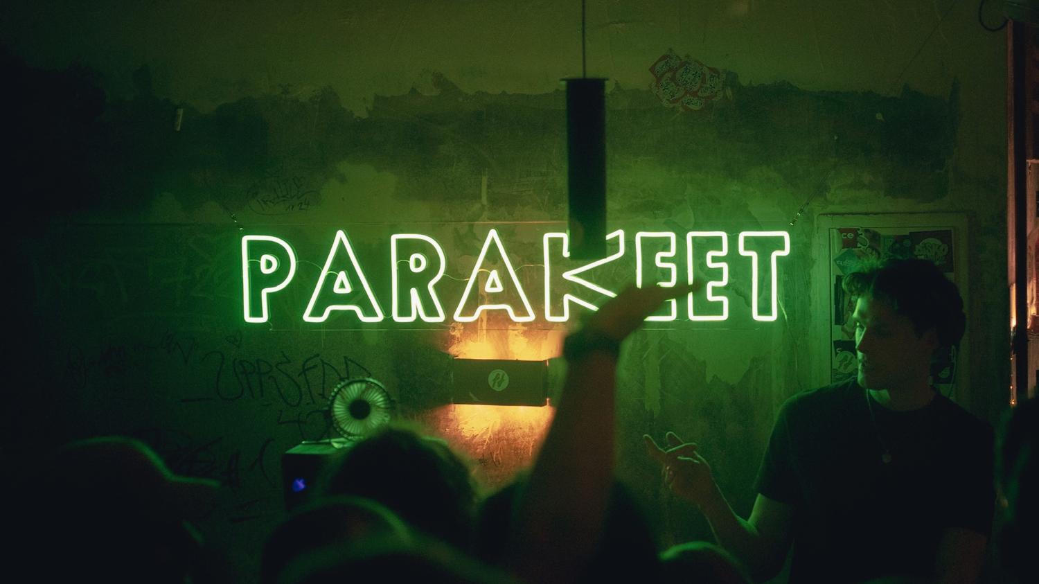 Parakeet House Music Collective