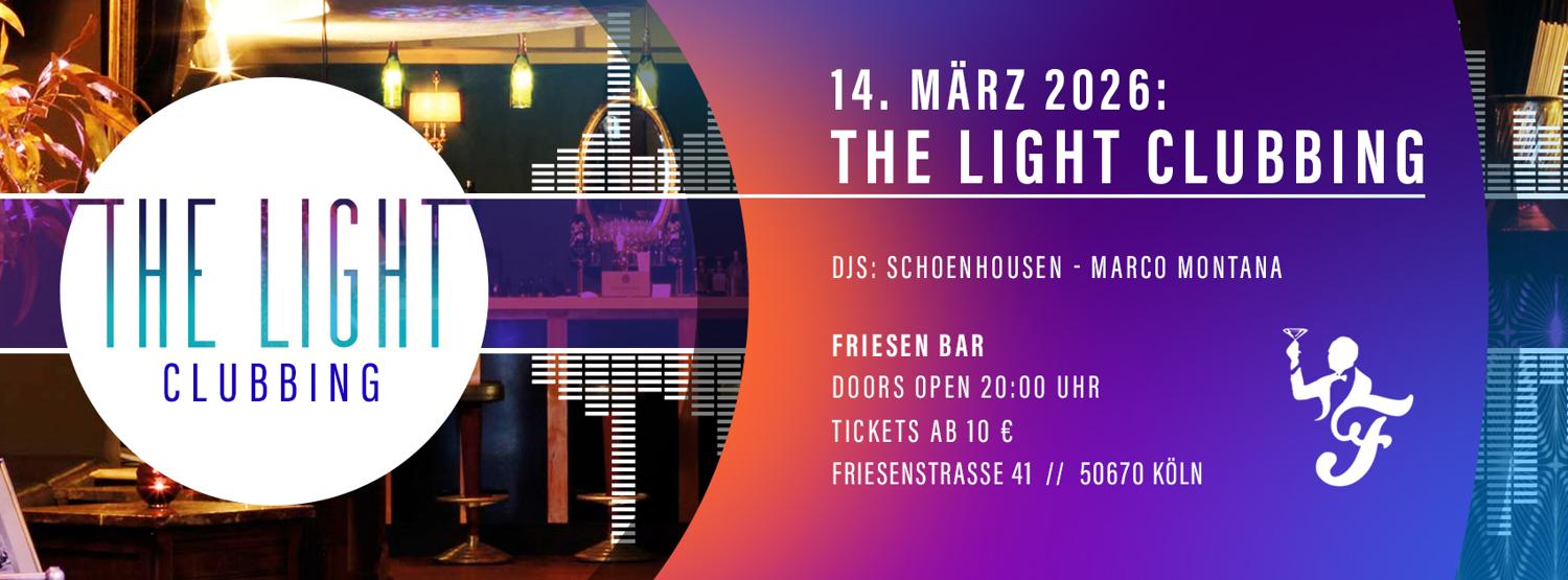 The Light Clubbing