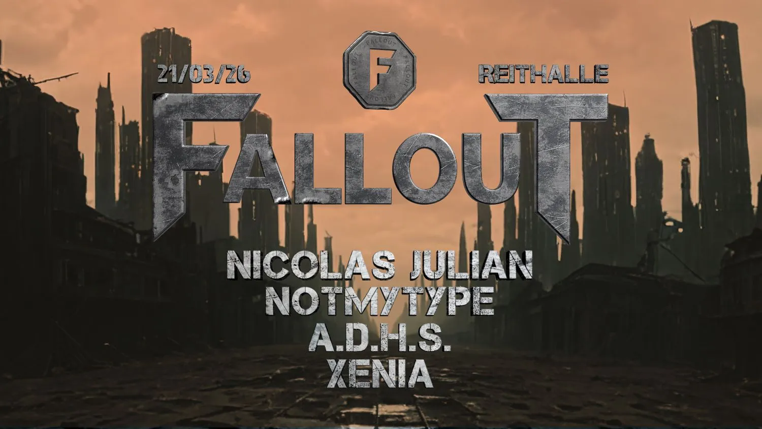 FALLOUT - Dresden
